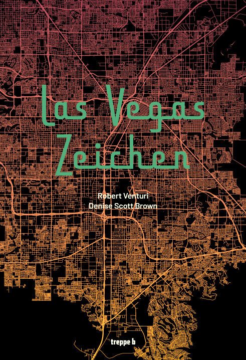 Neues Buch »Las Vegas Zeichen« erschienen