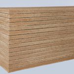 Die Lehmbauplatte Lemix kommt mittlerweile als Alternative zu Gipsplatten in allen Innenbereichen am Bau zur Anwendung. Bild: Lemix