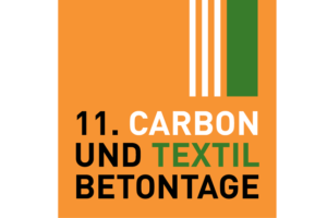 Die diesjährigen 11. Carbon- und Textilbeton-Tage finden am 24. und 25. September 2019 in Dresden statt.