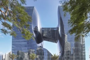 Luxus-Hotel von Zaha Hadid in Dubai eröffnet