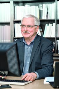Matthias Günther ist Diplom-Ökonom und Vorstand des ISP Eduard Pestel Instituts für Systemforschung e. V. Bild: Pestel Institut