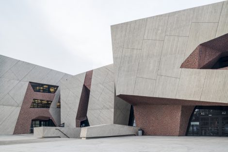Kulturzentrum Jordanki, Toruń. Bild: Jakub Certowicz
