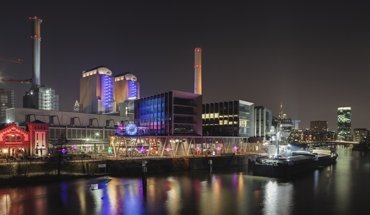 Luminale Frankfurt. Bild: Messe Frankfurt / Oliver Blum