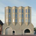 Herausragende Backstein-Architektur: das Museum De Lakenhal in Leiden