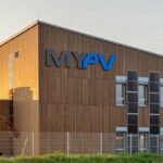 Erstes solarelektrisches Firmengebäude Österreichs mit Bauteilaktivierung durch Photovoltaik