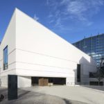 Neubau Jüdisches Museum Frankfurt
