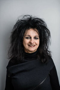 Odile Decq, Jury-Mitglied beim internationalen Architekturpreis für Frauen Divia Award