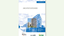 Architekturführer »Nachhaltig Bauen in Stadt und Land« mit Holzbauten aus ganz Deutschland