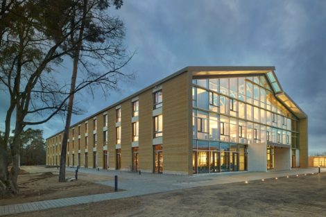 Alnatura Campus in Darmstadt gewinnt