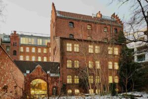 Hotel Wilmina gewinnt Deutschen Nachhaltigkeitspreis Architektur