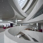 Merck Innovation Center, Darmstadt. Architekt: HENN. Bild: HGEsch, Hennef