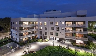 DGNB Preis „Nachhaltiges Bauen“ geht an wagnisART in München