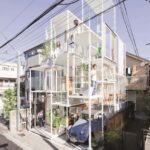 »House NA« in Tokio
