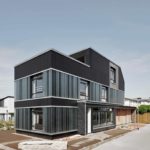Recyclinghaus in Hannover, Finalist beim Deutschen Nachhaltigkeitspreis Architektur 2021