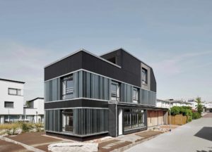Recyclinghaus in Hannover, Finalist beim Deutschen Nachhaltigkeitspreis Architektur 2021