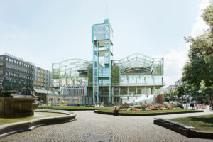Das Stadthaus N1 in Mannheim und sein Zukunftspotenzial