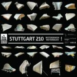 Forschungsprojekt »Stuttgart 210: Weiterdenken – weiterbauen!« zum Re-Use-Potenzial von Betonschalungen