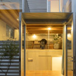 Minihaus in Tokio als urbane Nachverdichtung
