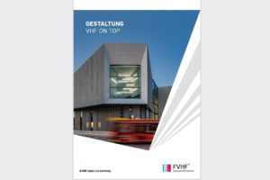 Neue Broschüre zeigt gelungene Einreichungen zum Deutschen Fassadenpreis