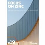 Die aktuelle Ausgabe des Magazins »Focus on Zinc« stellt Bauwerke vor, die Zink an Dach oder Fassade in bemerkenswerter Weise nutzen.