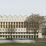 Erweiterung der Württembergischen Landesbibliothek in Stuttgart
