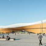 Zentralbibliothek Oodi in Helsinki von ALA Architects