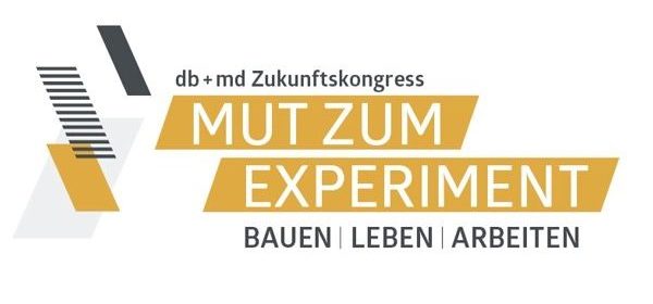 Virtueller db + md Zukunftskongress 2021: Mut zum Experiment