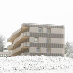 Das „Hoffnungshaus Esslingen“ ist das erste von inzwischen sechs realisierten Gebäuden. Bild: David Franck