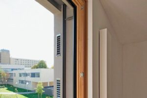 Fensterlaibungs-Lösung
