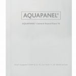 Aquapanel-Broschüre. Bild: Knauf Aquapanel