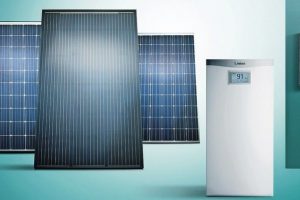 Photovoltaik-Systeme planen und installieren. Bild: Vaillant