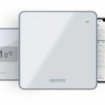 Handy-Thermostatapp von Uponor