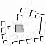 Lageplan der Kindertagesstätte. Zeichnungen: fritzen28 Architekten, Esslingen