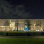 Kunsthalle Mannheim. gmp Architekten von Gerkan, Marg und Partner. Bild: Constantin Meyer Photographie