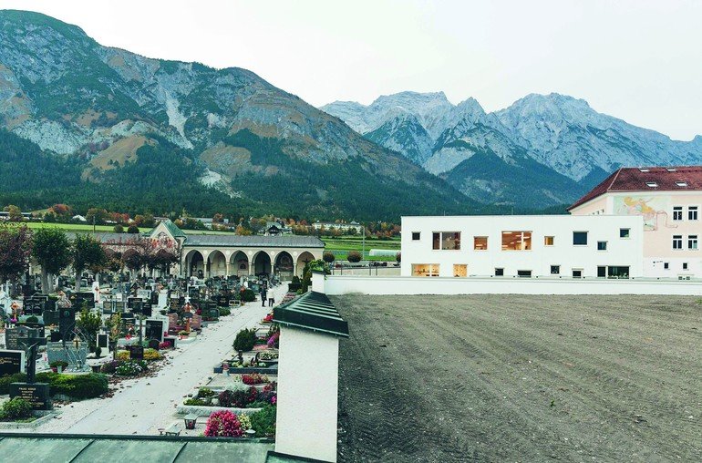 Freiräume: Dialog mit alpiner Landschaft