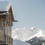 Alpines Chalet in der Hotelanlage Bergwiesenglück in See in Tirol