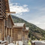 Alpine Chalets in der Hotelanlage Bergwiesenglück in See in Tirol