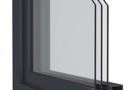 Ausgezeichnetes Design für Fenster- und Türprofile