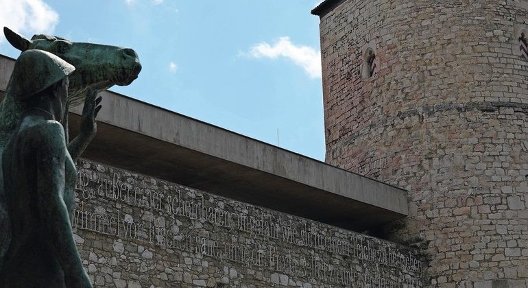Flachdach-Entwässerung beim Historischen Museum in Hannover: Ein umfassandes Entwässerungskonzept schützt vor Feuchteschäden. Bild: Sita Bauelemente