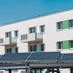 128 Mietwohnungen mit Solarthermie und PV