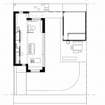 Loft-Passivhaus Grundriss Erdgeschoss. Zeichnungen: Dipl.-Ing. Arch. Kerstin Philipp