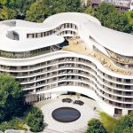 Maßgeschneiderte Lösungen für hochwertige Luftauslässe beim Neubau eines Hotels in Hamburg