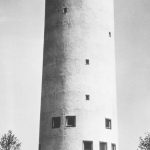 Archivbild des Wasserturms in Pirach