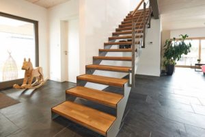 Effiziente Schalldämmung für jede Treppe