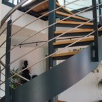 Wohnungstreppe von Fuchs-Treppen