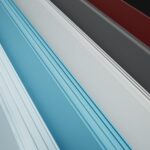 heroal Aluminium-Systeme in unterschiedlichen Farben und Beschichtungen