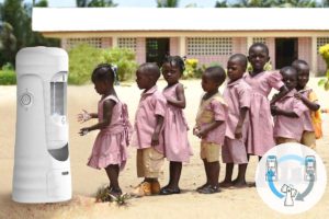 Exzellente Ideen für sauberes Wasser und bessere Hygiene weltweit