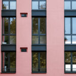 Fensterprofile mit hohem Anteil an Recyclingmaterial von Dedeuninck