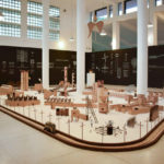 Ausstellungsraum des Museo de Arquitectura Leopoldo Rother, Universidad Nacional de Colombia, Bogotá