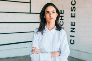Sol Camacho, Jury-Mitglied beim internationalen Architekturpreis für Frauen Divia Award